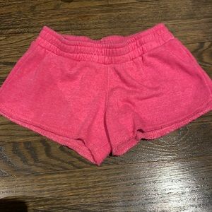 Pink vintage Havana shorts